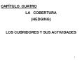CAPTULO CUATRO