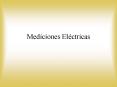 Mediciones Elctricas
