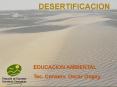 2006 Ao Internacional de los Desiertos y la Desertificacin