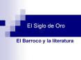 El Siglo de Oro