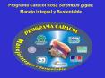 Programa Caracol Rosa Strombus gigas: Manejo Integral y Sustentable