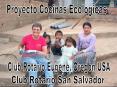 Proyecto Cocinas Ecolgicas Club Rotario Eugene, Oregon USA Club Rotario San Salvador