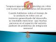 Cuando hablamos sobre el manejo de la conducta en nios con un trastorno generalizado del desarrollo,