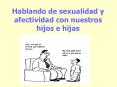 Hablando de sexualidad y afectividad con nuestros hijos e hijas