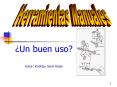 Un buen uso Autor: Rodrigo Serei Rojas