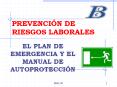 PREVENCIN DE RIESGOS LABORALES