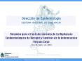 Infecciones Respiratorias Agudas