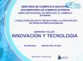 SEMINARIOTALLER INNOVACION Y TECNOLOGIA