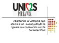 Abordando la Violencia que afecta a los Jvenes desde la Iglesia en cooperacin con la Sociedad Civil