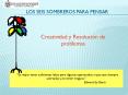 LOS SEIS SOMBREROS PARA PENSAR