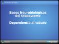 Bases Neurobiolgicas del tabaquismo