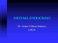 SISTEMA ENDOCRINO