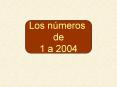Los n