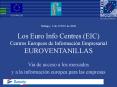 Los Euro Info Centres EIC