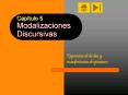 Captulo 5 Modalizaciones Discursivas