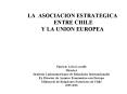 LA ASOCIACION ESTRATEGICA ENTRE CHILE Y LA UNION EUROPEA