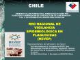 RED NACIONAL DE VIGILANCIA EPIDEMIOLOGICA EN PLAGUICIDAS REVEP
