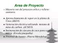 Area de Proyecto