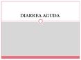DIARREA AGUDA'
