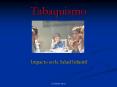 Tabaquismo