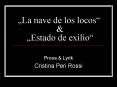 La nave de los locos