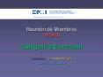 Reunin de Miembros 190906 Inteligencia Emocional