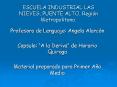 ESCUELA INDUSTRIAL LAS NIEVES, PUENTE ALTO, Regin Metropolitana'