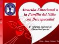 Atencin Emocional a la Familia del Nio con Discapacidad