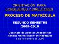 ORIENTACI
