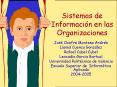 Sistemas de Informacin en las Organizaciones