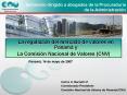 Seminario dirigido a abogados de la Procuradura de la Administracin