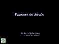 Patrones de diseo