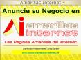 Amarillas Internet