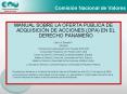 Comisin Nacional de Valores