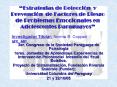 Estrategias de Deteccin y Prevencin de Factores de Riesgo de Problemas Emocionales en Adolescentes P