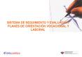 Proyecto ChilecalificaGTZ