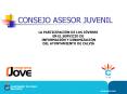 CONSEJO ASESOR JUVENIL