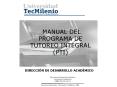 DIRECCIN DE DESARROLLO ACADMICO