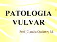 PATOLOGIA VULVAR
