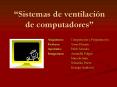 Sistemas de ventilacin de computadores