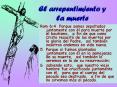 El arrepentimiento y la muerte
