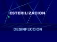 ESTERILIZACION