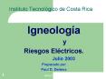 Instituto Tecnolgico de Costa Rica