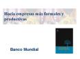 Hacia empresas ms formales y productivas
