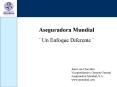 Aseguradora Mundial