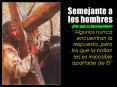 Semejante a los hombres