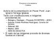Energa en el ecosistema Crditos