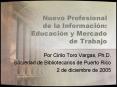 Nuevo Profesional de la Informaci