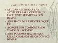 PROPSITO DEL CURSO