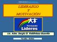 LIDERAZGO Y MOTIVACI